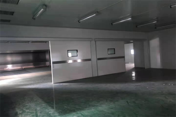 無(wú)塵噴漆房